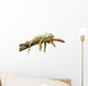 Lazy Iguana Lizard Wall Decal