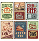 Vintage Style Signs