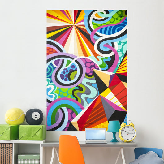 Colorful Graffiti
