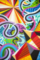 Colorful Graffiti