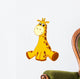 Baby Giraffe Wall Decal