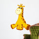 Baby Giraffe Wall Decal