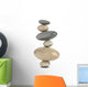 Balancing Stones Arrangement Wall Decal