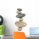 Balancing Stones Arrangement Wall Decal
