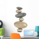 Balancing Stones Arrangement Wall Decal