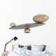 Stones Balance See-saw Wall Decal