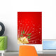 Merry Christmas Wall Mural