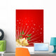 Merry Christmas Wall Mural