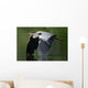 Airone Di Cera Wall Mural