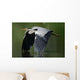 Airone Di Cera Wall Mural