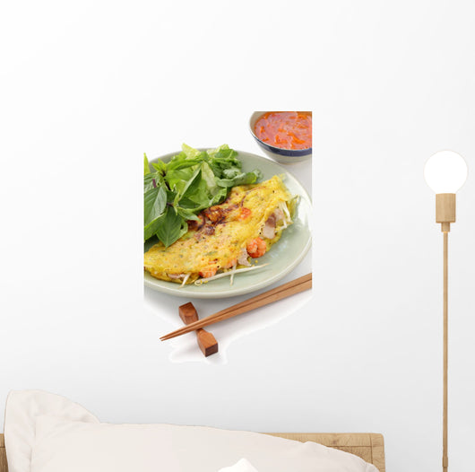 Banh Xeo Vietnamese Crepe