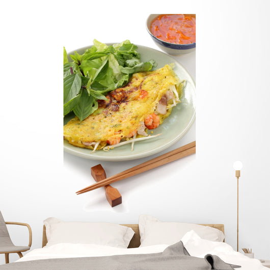 Banh Xeo Vietnamese Crepe