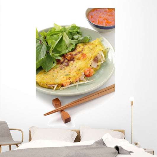 Banh Xeo Vietnamese Crepe