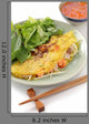 Banh Xeo Vietnamese Crepe