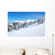 Free Ride Area Chopok Wall Mural
