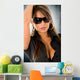 beautiful fashion woman - sunglasses Wall Mural