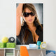 beautiful fashion woman - sunglasses Wall Mural