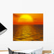 Sunset Orange