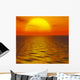 Sunset Orange