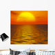 Sunset Orange