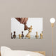 King Checkmate Wall Mural