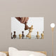 King Checkmate Wall Mural