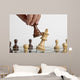 King Checkmate Wall Mural