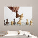 King Checkmate Wall Mural