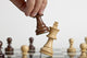King Checkmate Wall Mural
