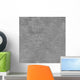 Seamless Metal Texture Wall Decal