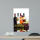 Bottiglie Di Vino Uva