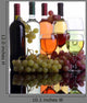 Bottiglie Di Vino Uva