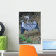 Outstretched Wings Wall Mural