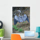 Outstretched Wings Wall Mural