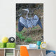 Outstretched Wings Wall Mural
