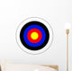 Bullseye Wall Decal