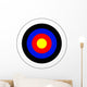 Bullseye Wall Decal