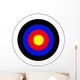 Bullseye Wall Decal