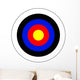 Bullseye Wall Decal
