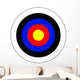 Bullseye Wall Decal