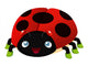 Illustration Ladybug Cartoon Wall Decal