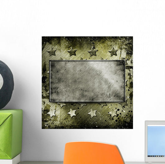 Military Grunge