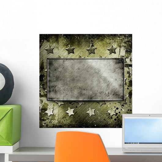 Military Grunge