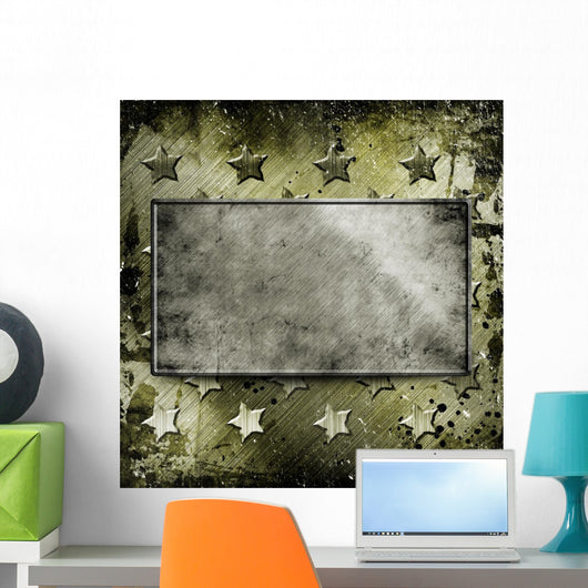 Military Grunge