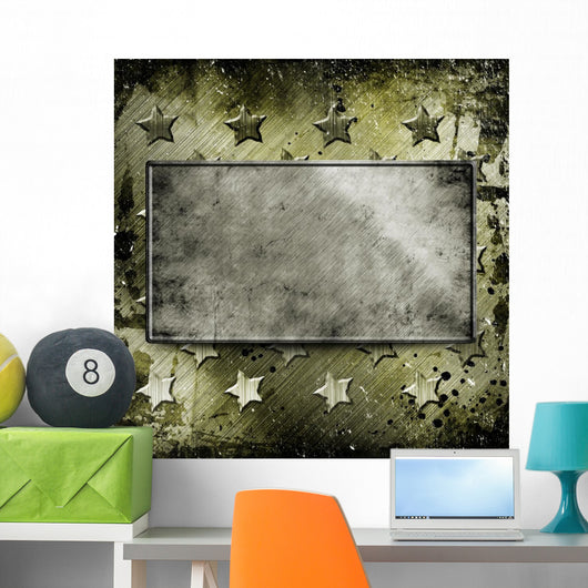 Military Grunge