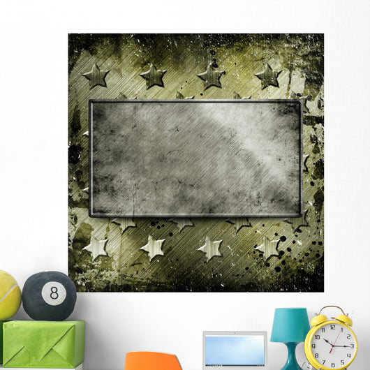 Military Grunge