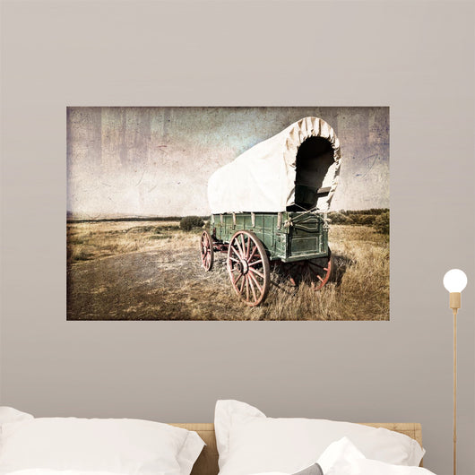 Vintage Wagon Western