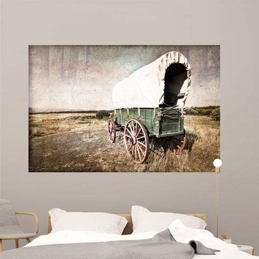 Vintage Wagon Western