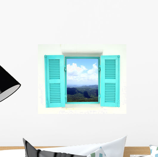 Greek Style Window