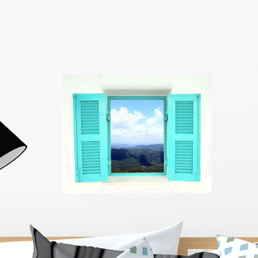 Greek Style Window